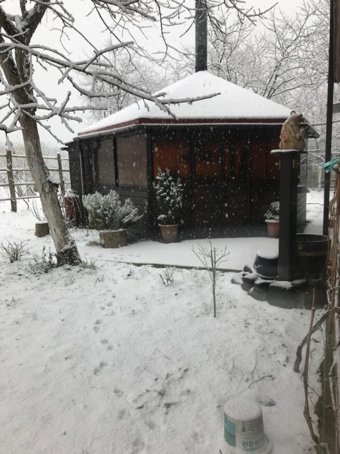 Бунгало Kheivani Exteriér fotografie