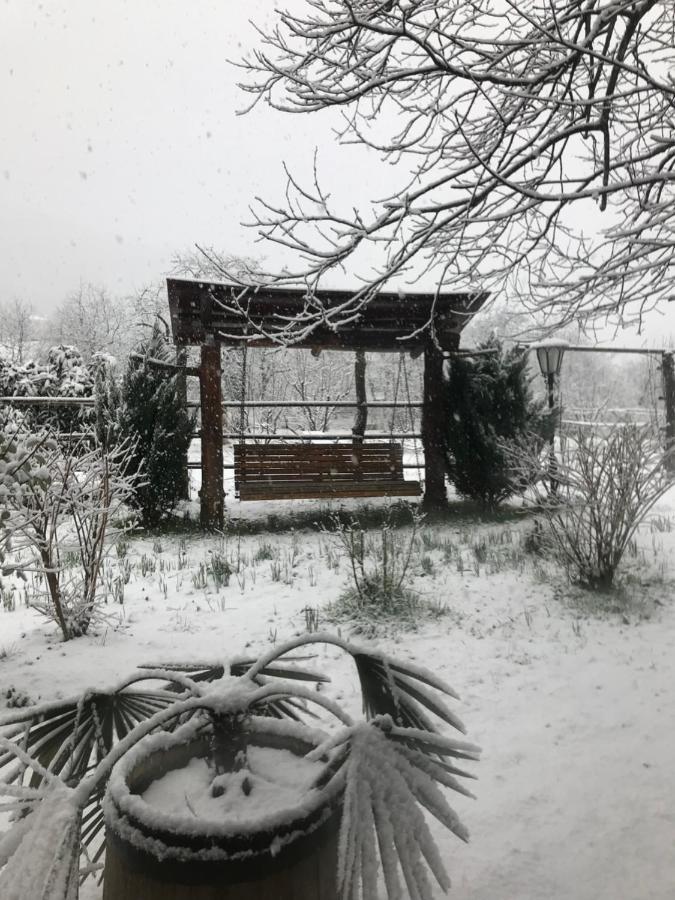 Бунгало Kheivani Exteriér fotografie
