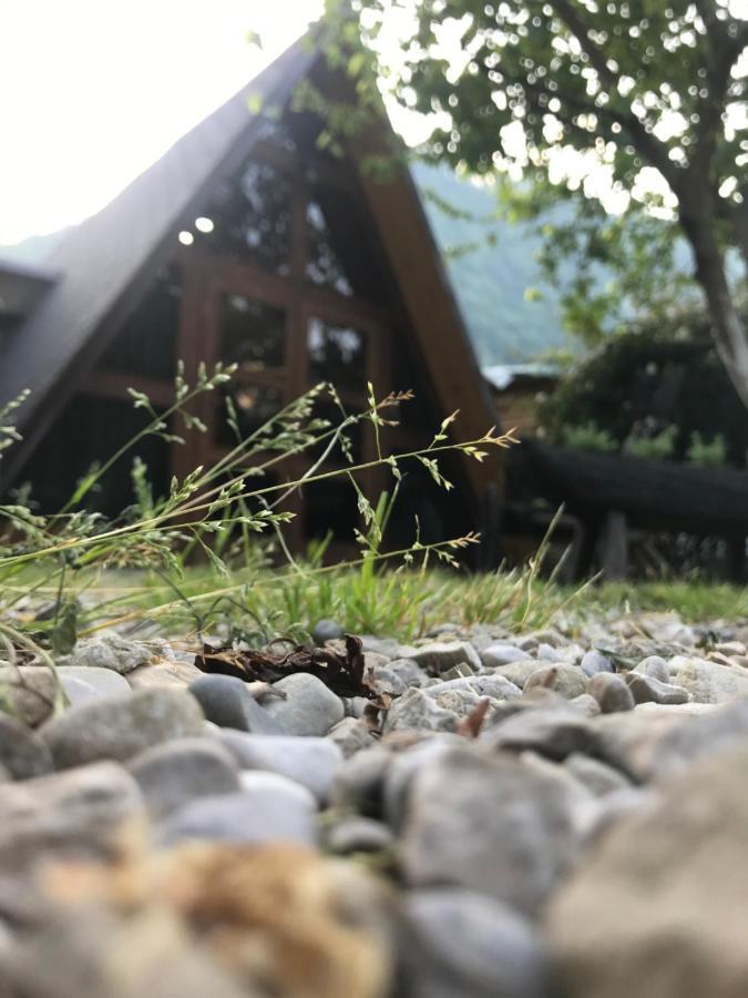 Бунгало Kheivani Exteriér fotografie