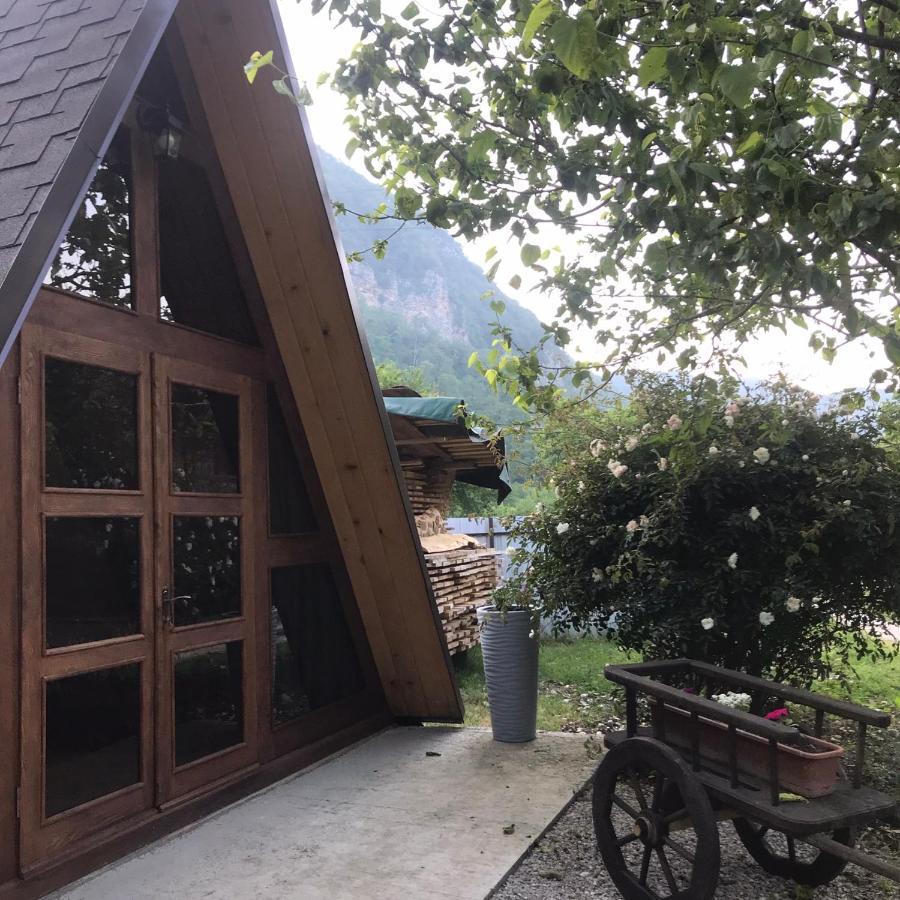 Бунгало Kheivani Exteriér fotografie