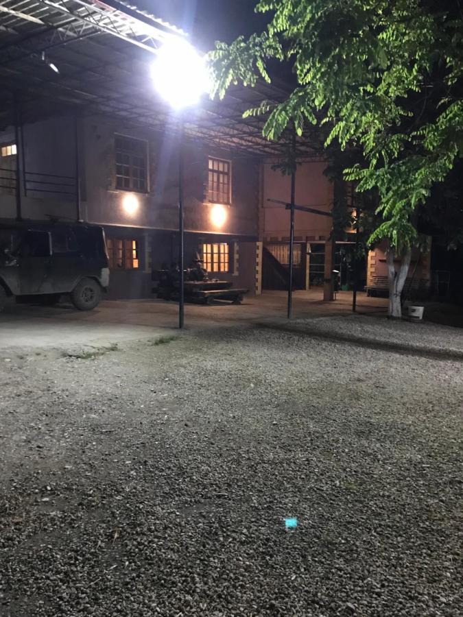Бунгало Kheivani Exteriér fotografie