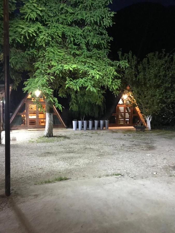 Бунгало Kheivani Exteriér fotografie